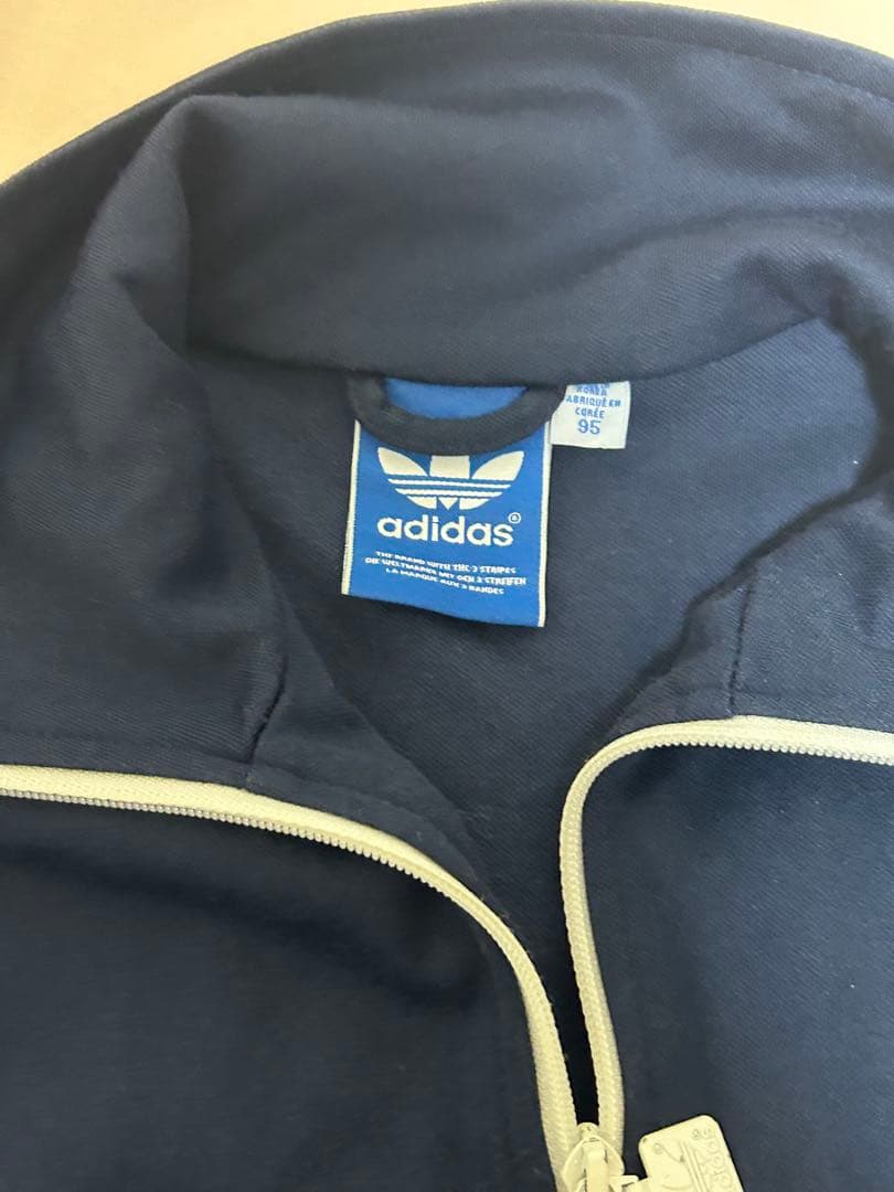 adidas ヨーロッパ アディダス ファイヤーバード トラックジャケット　韓国