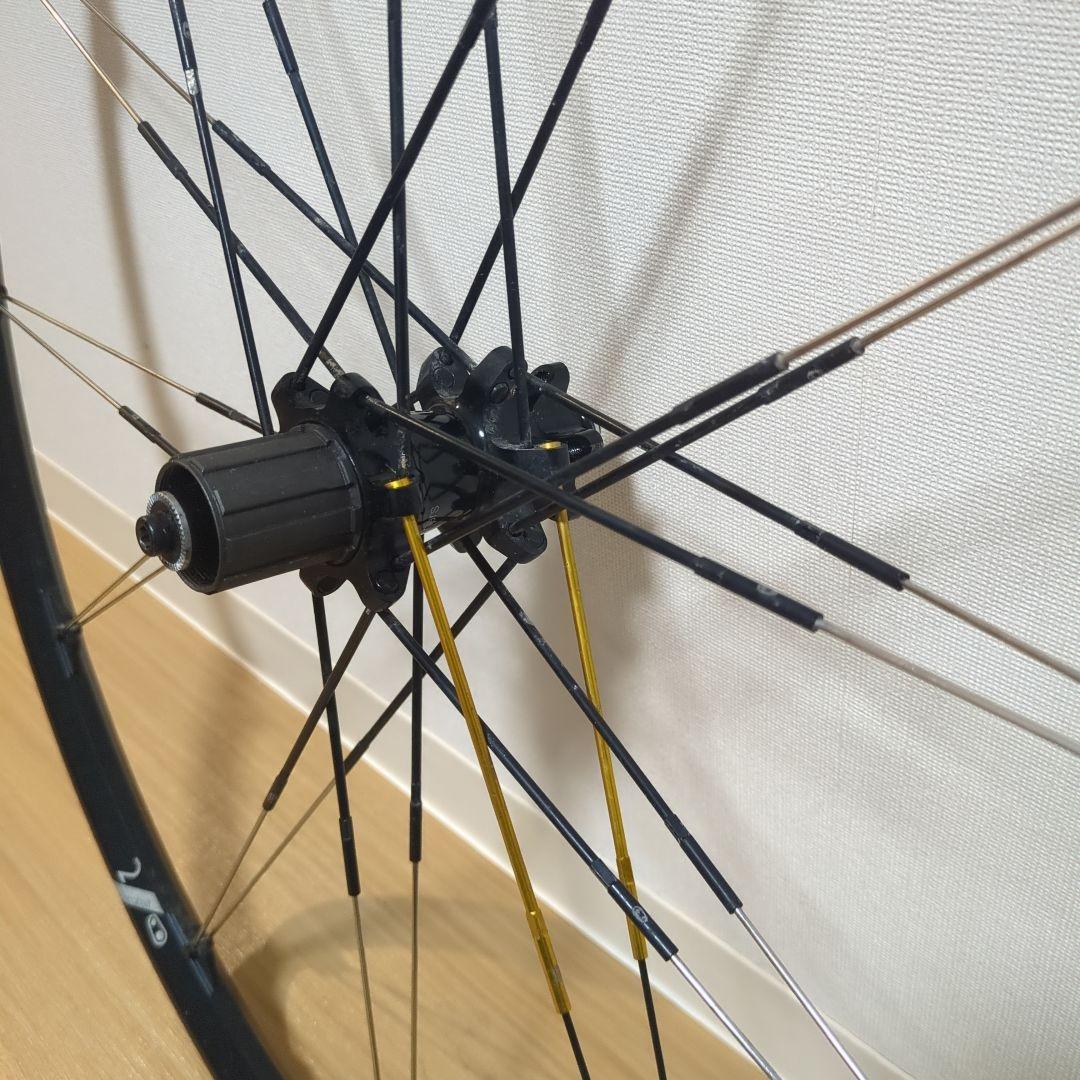 クランクブラザーズ Cobalt2 29er 700c QR/スルー対応
