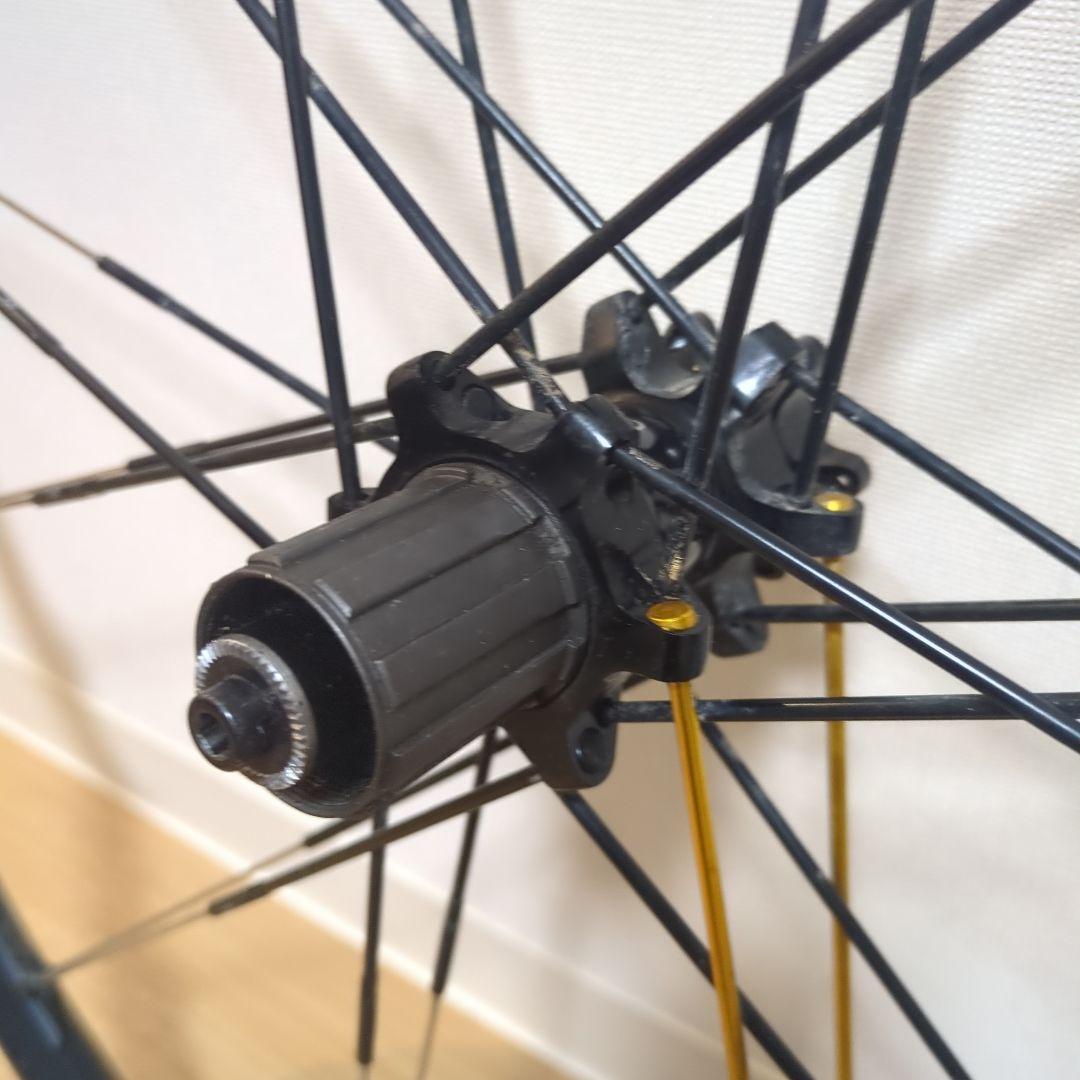 クランクブラザーズ Cobalt2 29er 700c QR/スルー対応