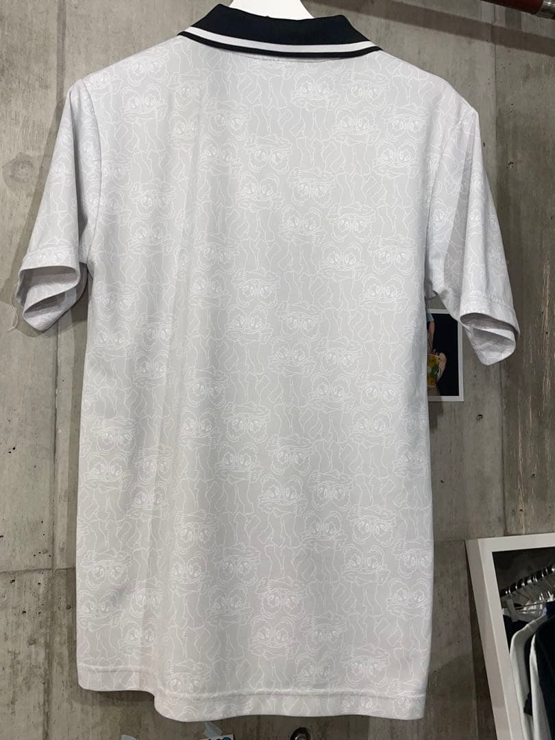 UMBRO × TAPPEI × FUTURE ARCHIVE ゲームシャツ　S