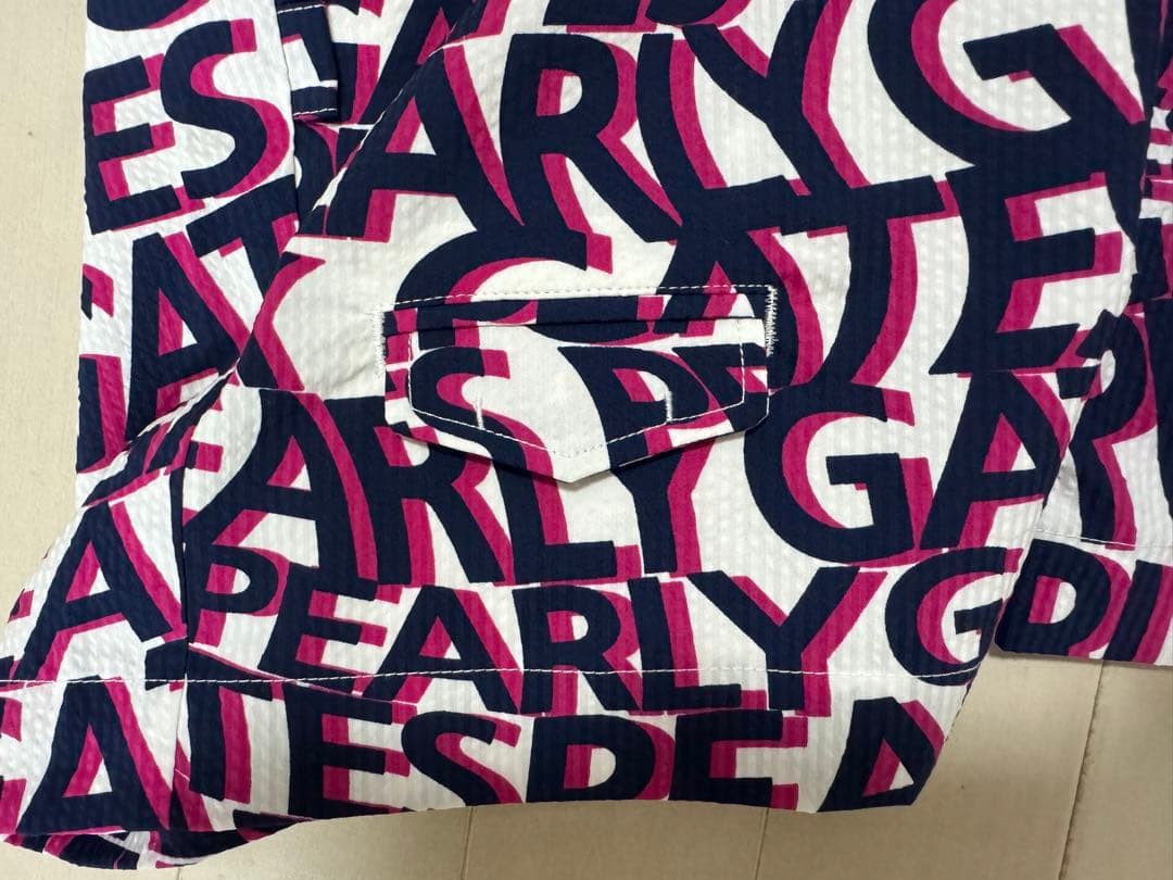 PEARLY GATES (パーリーゲイツ) ゴルフウェア(パンツ) メンズ