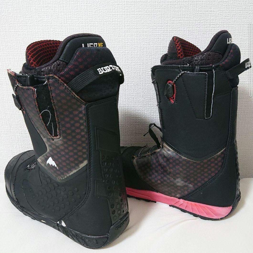 BURTONバートンionアイオン26.0cm黒20年モデルスノーボード ブーツ
