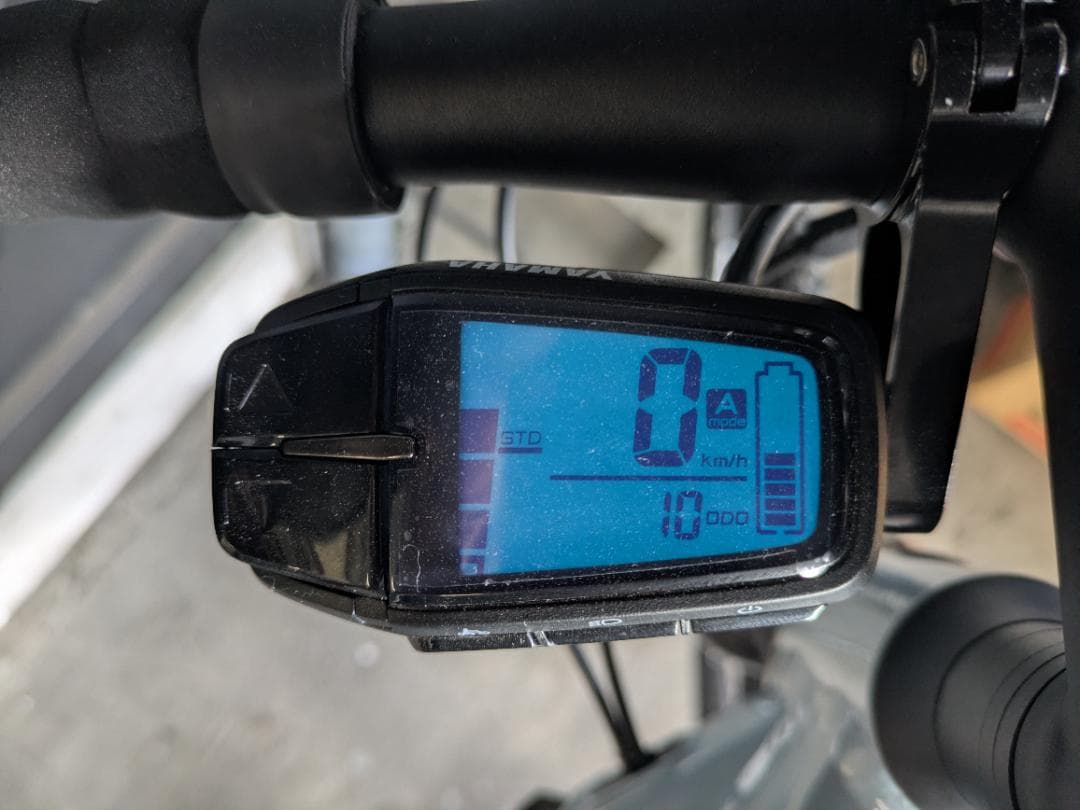 【極美品・ほぼ新車・走行10km】ヤマハ WABASH RT Lサイズ 静岡引取