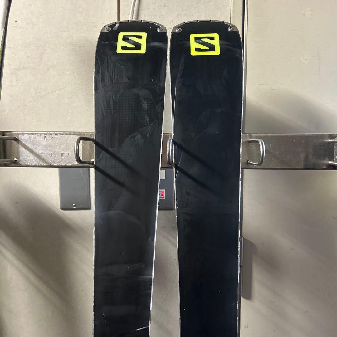 2/27〜3/1限定値下げ★Salomon I RACEスキー 160cm