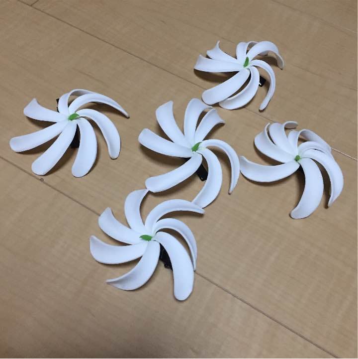 フラダンス衣装
