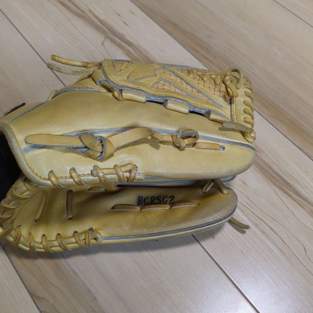 アシックス オーダーグラブ 軟式投手用 グローブ 大谷翔平さん