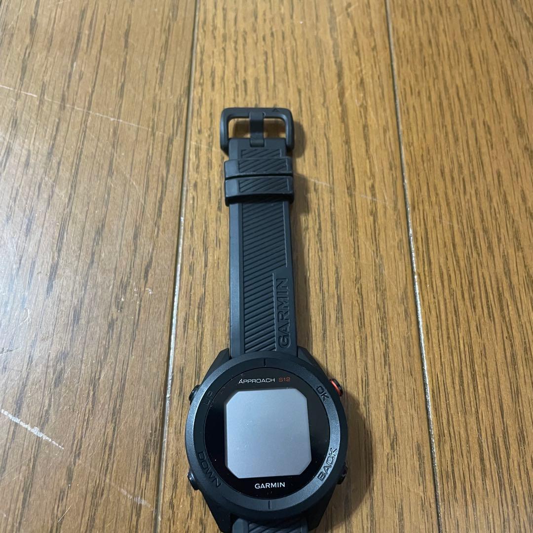 Garmin Approach S12 GPSゴルフウォッチ