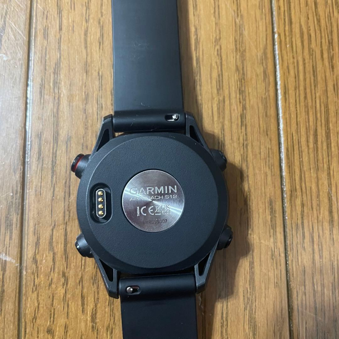 Garmin Approach S12 GPSゴルフウォッチ