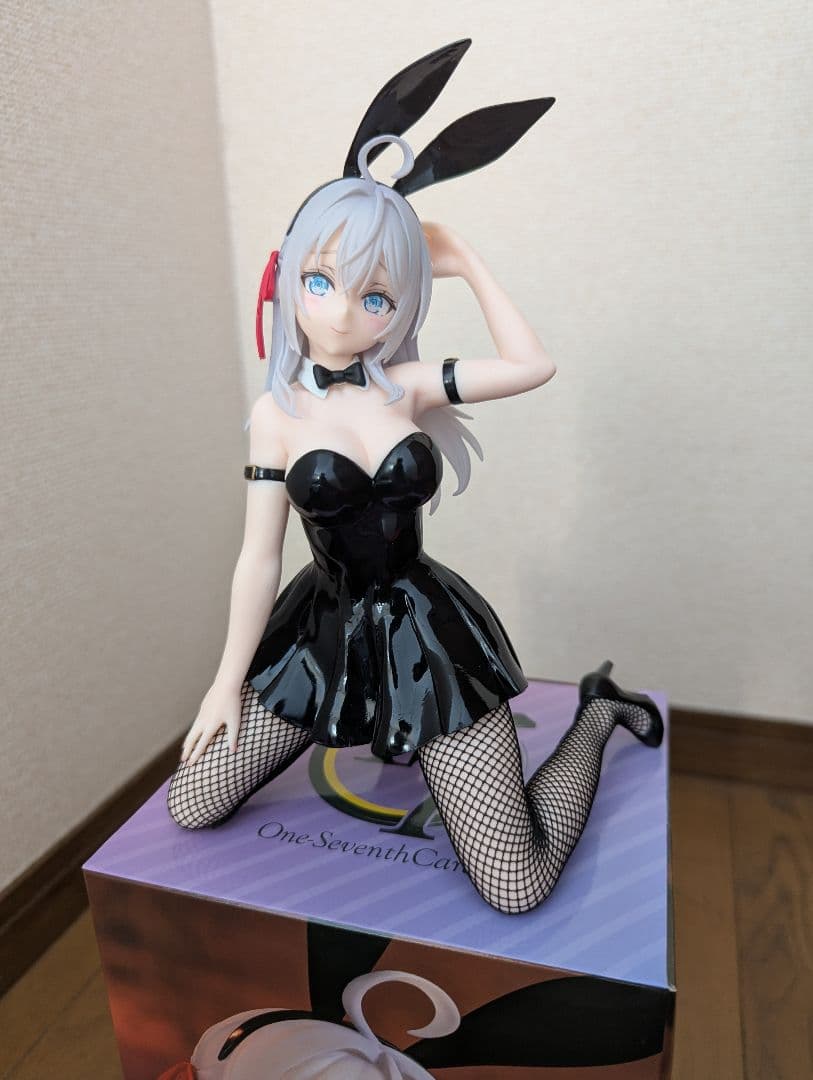 プライズフィギュアまとめ売り　開封済み箱付属品１２体セット　美少女系
