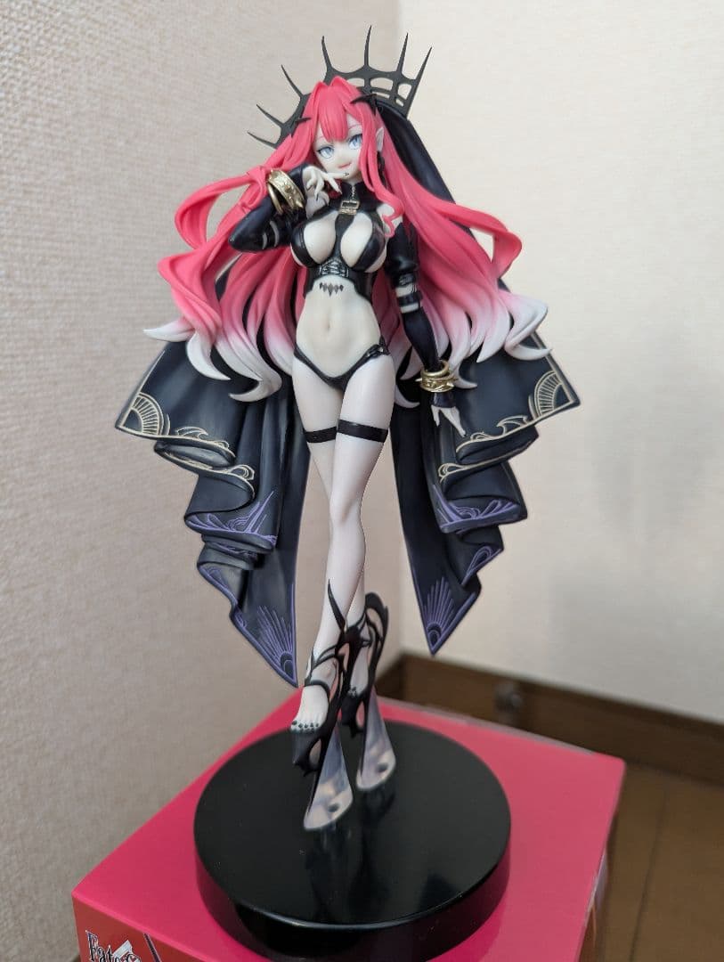 プライズフィギュアまとめ売り　開封済み箱付属品１２体セット　美少女系