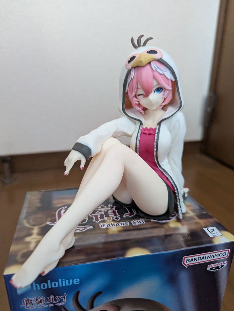 プライズフィギュアまとめ売り　開封済み箱付属品１２体セット　美少女系