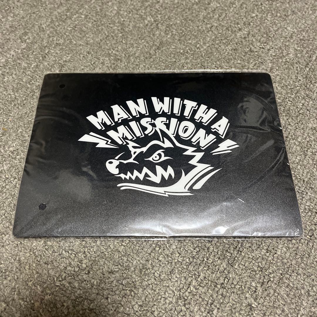 MAN WITH A MISSION マンウィズ グッズ 21点セット