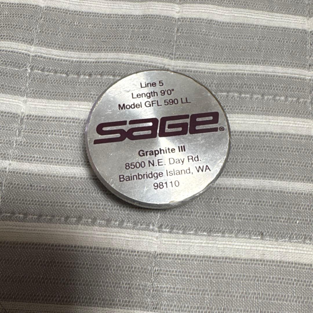 SAGEセージ GFL 590 LL