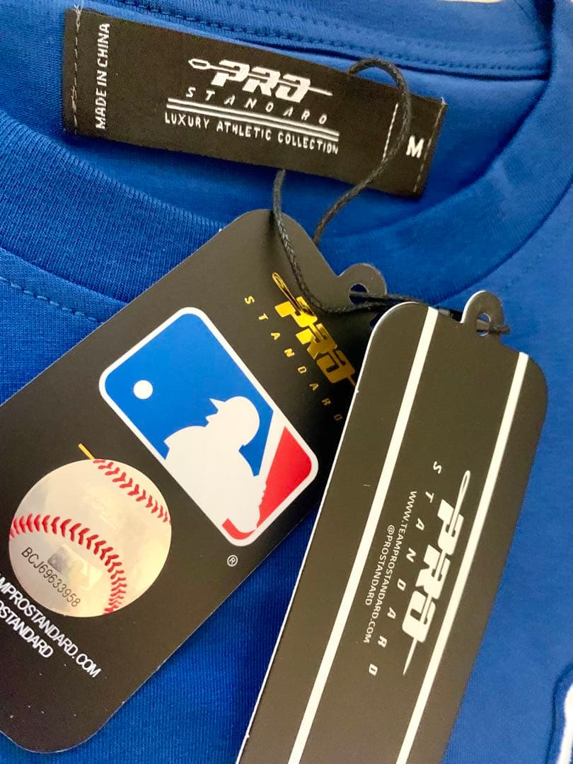 PRO STANDARD Los Angeles Dodgers Tシャツ