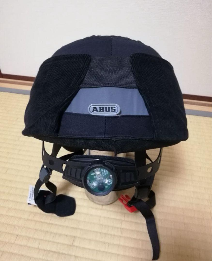 ABUS METRONAUT メトロノート　WINTER 　自転車　ヘルメット
