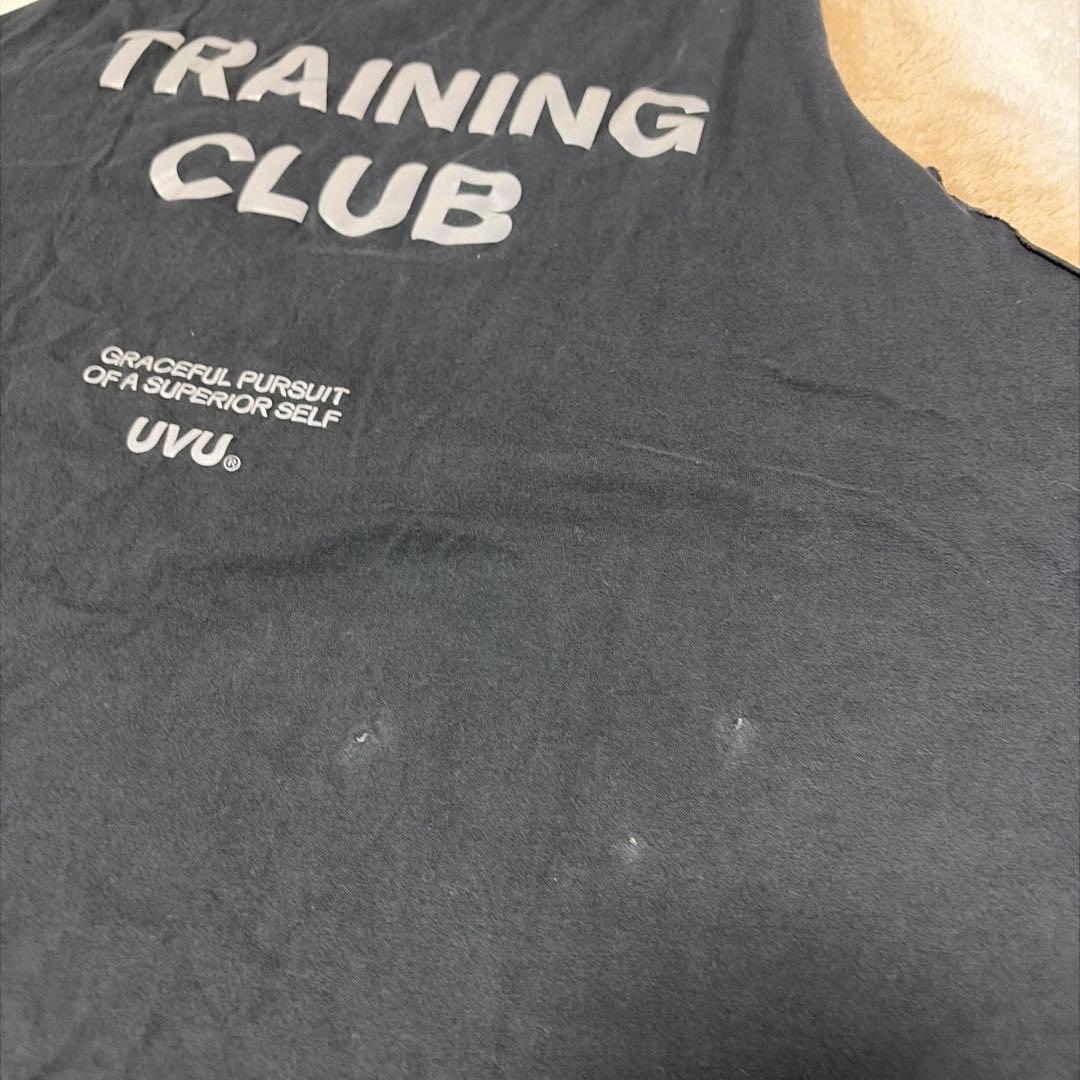 ウォーキング・ランニングウェア UVU TRAINING CLUB Cut off