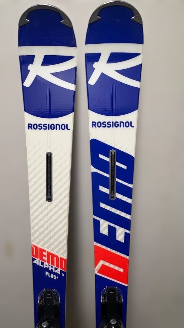 ROSSIGNOL DEMO ALPHA PLUS スキー