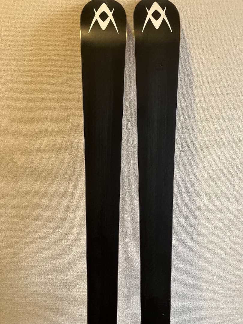 Völkl Speedwall GS177 R23スキー マーカービンディング付