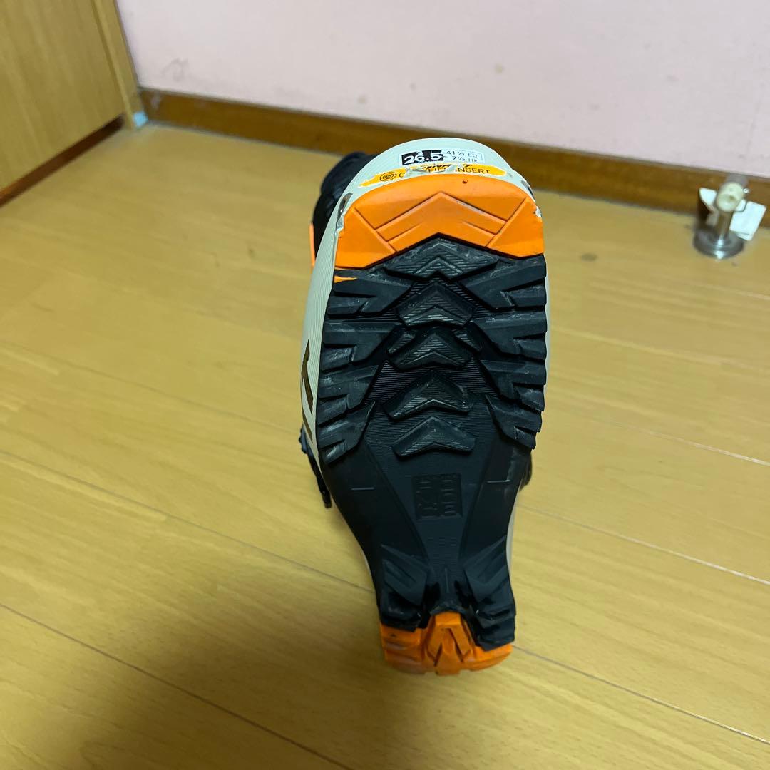 ディナフィットRADICALラディカル 山スキーブーツ　定価154,000円