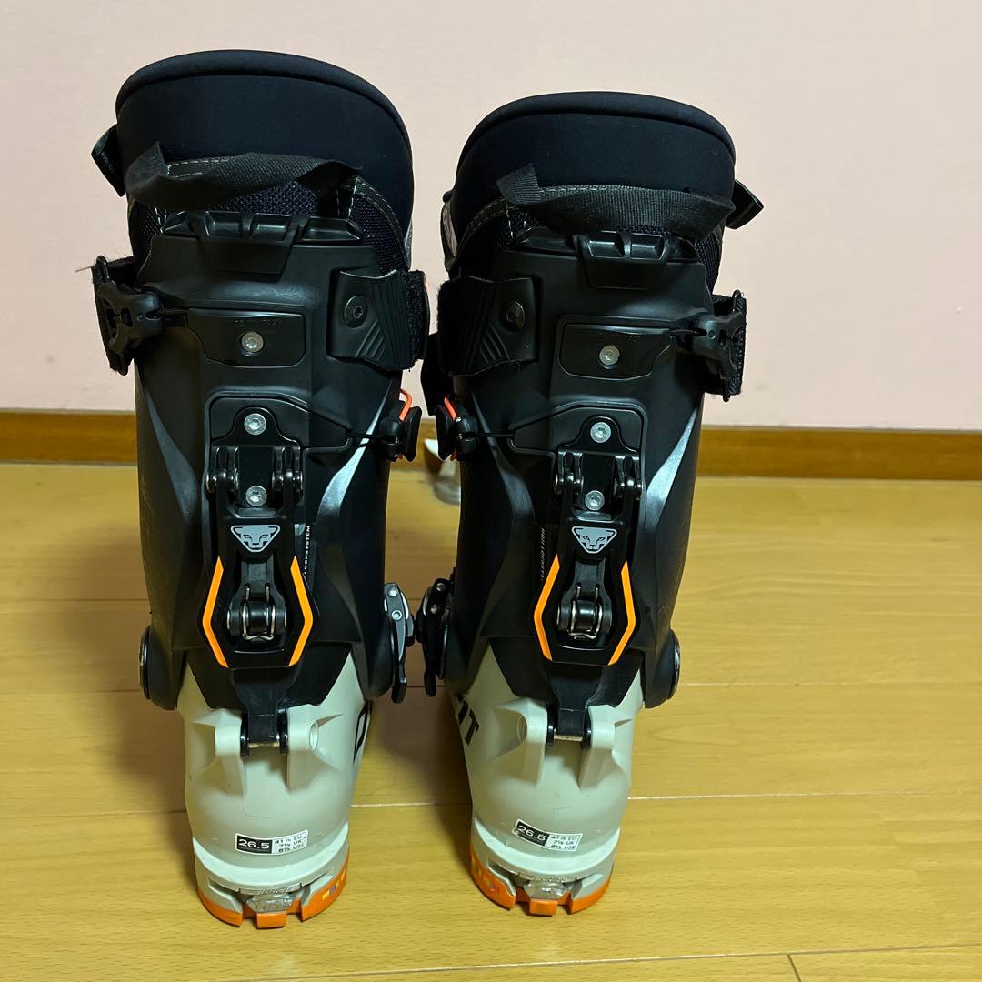ディナフィットRADICALラディカル 山スキーブーツ　定価154,000円