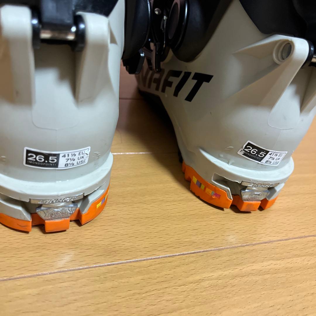 ディナフィットRADICALラディカル 山スキーブーツ　定価154,000円