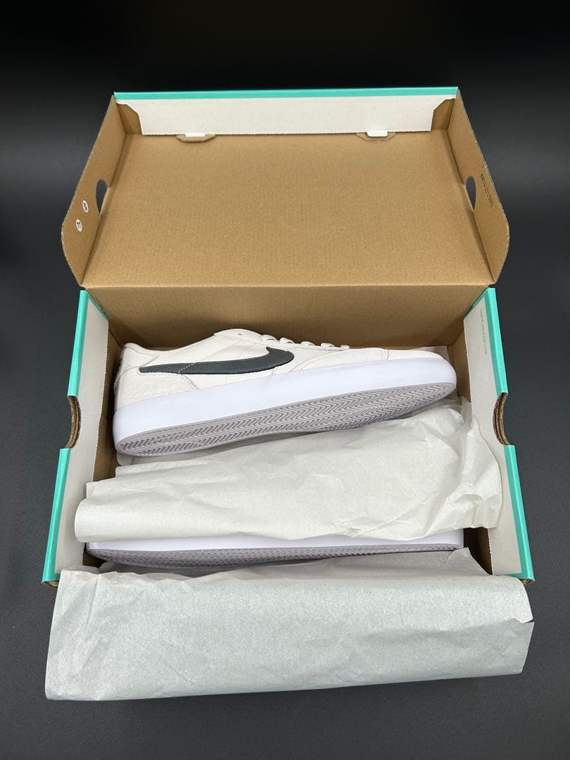 ⭐︎本日Nike SB ナイキヘリテージ バルク スケートボードシューズ　29cm