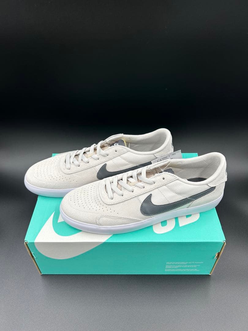 ⭐︎本日Nike SB ナイキヘリテージ バルク スケートボードシューズ　29cm