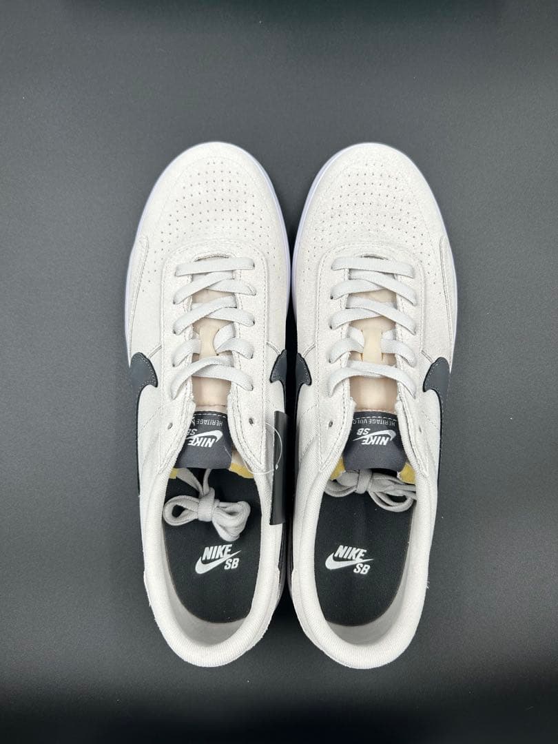 ⭐︎本日Nike SB ナイキヘリテージ バルク スケートボードシューズ　29cm