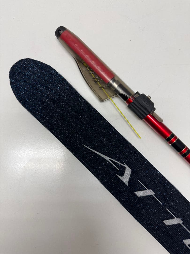 がまかつ アテンダー3 0-53 貴重品です。