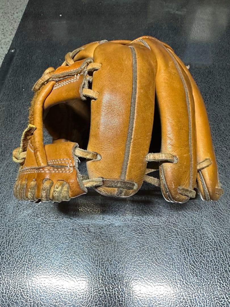 久保田スラッガー　硬式グローブ　内野手用