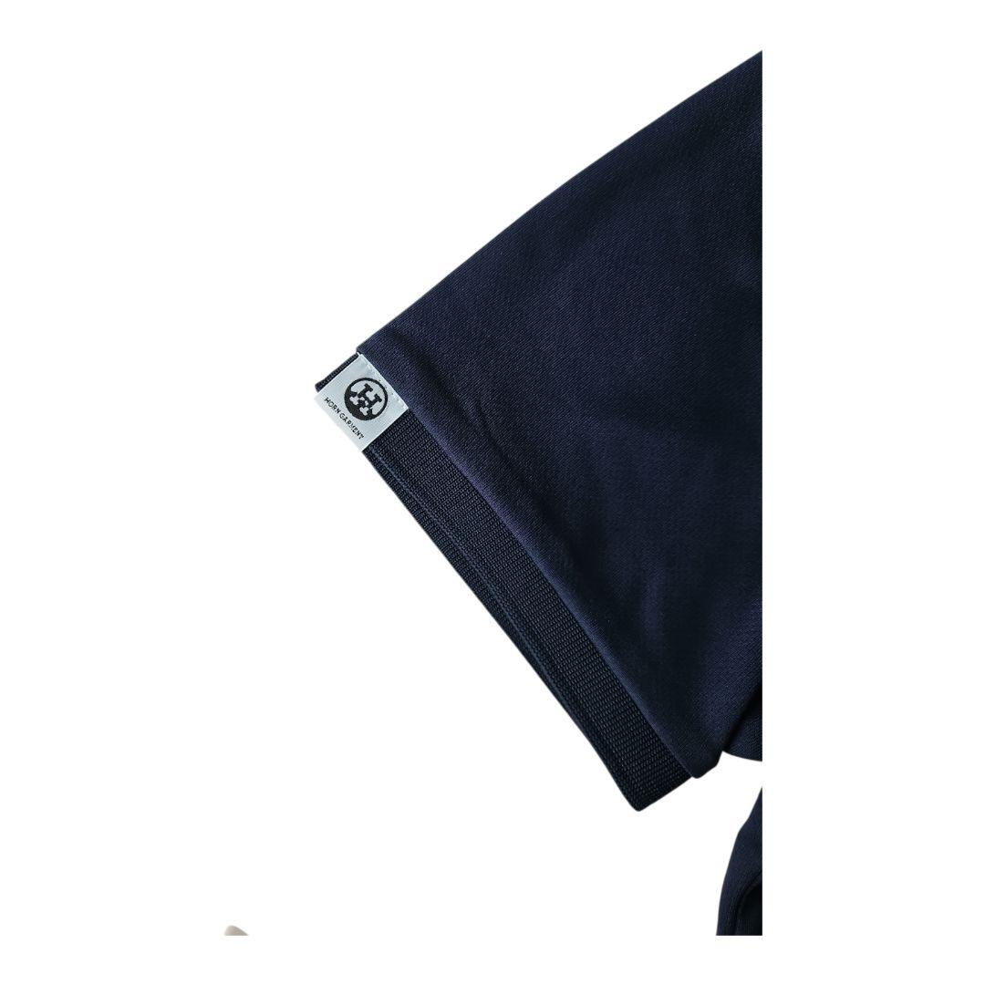 【新品未使用】HORN GARMENT　レディースゴルフ ポロシャツ サイズ40