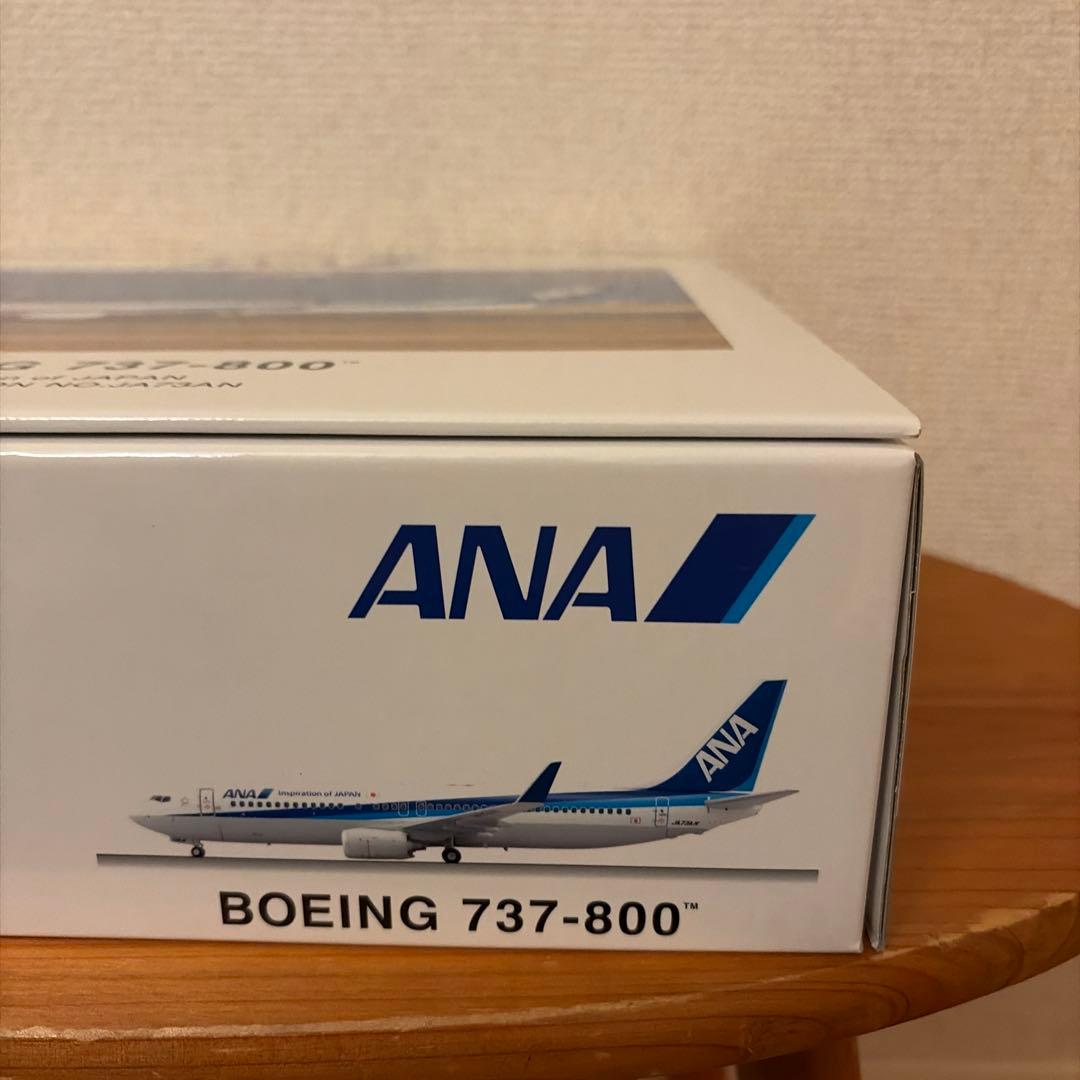 全日空商事ANA Boeing 737-800 1:200 JA73AN 17