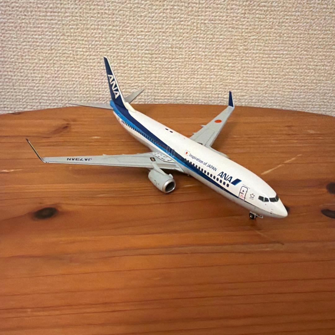 全日空商事ANA Boeing 737-800 1:200 JA73AN 17