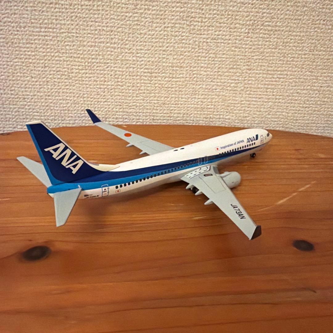 全日空商事ANA Boeing 737-800 1:200 JA73AN 17