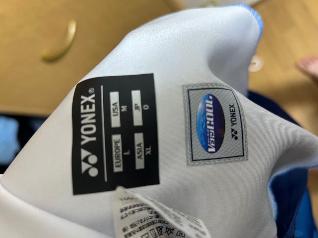 YONEX ハーフパンツ