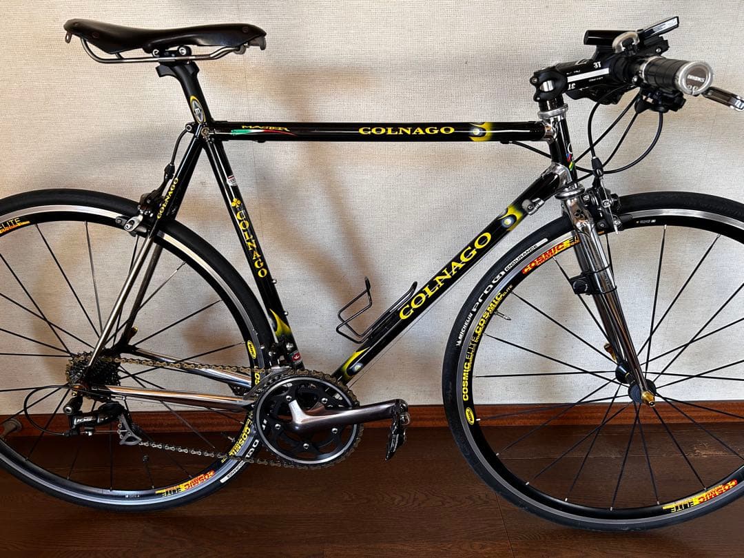 COLNAGO マスターXライト　クロスバイク