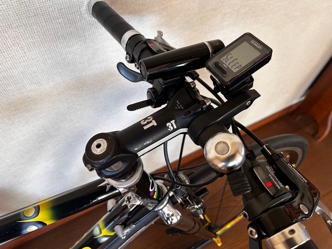 COLNAGO マスターXライト　クロスバイク