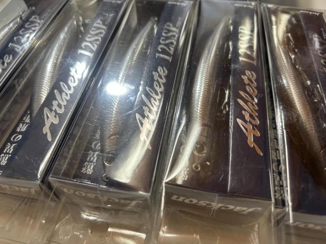 ジャクソン アスリート 12SSP CKI カタクチ 5個セット