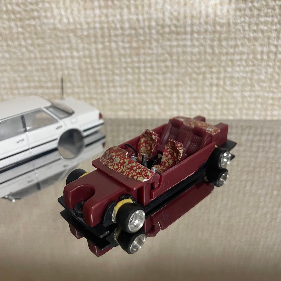 トミカリミテッド トヨタ　クラウン　1/64 カスタム