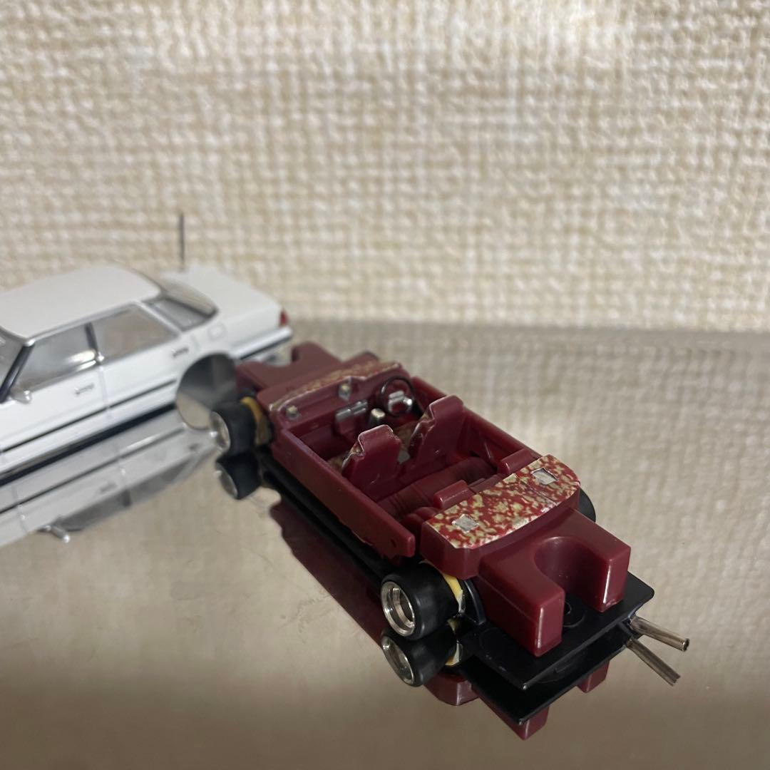 トミカリミテッド トヨタ　クラウン　1/64 カスタム