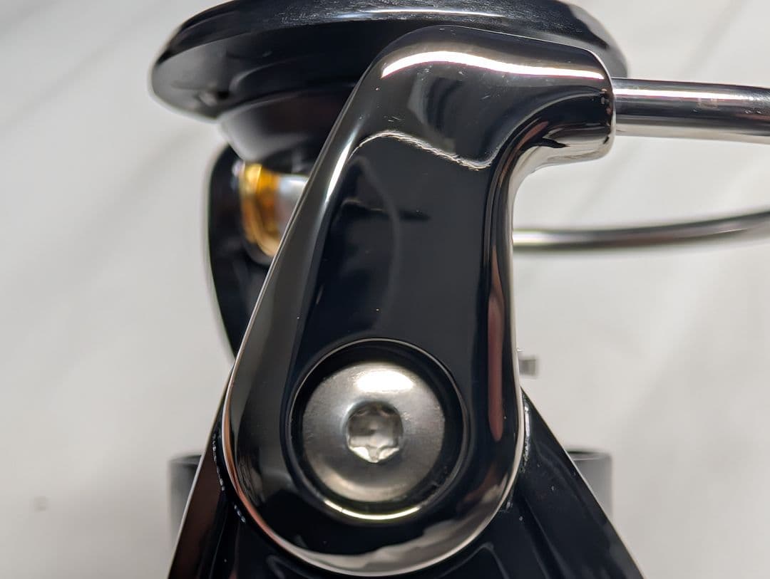 ダイワ　管309GF 21カルディアFC LT2000S　本体 ボディ 美品