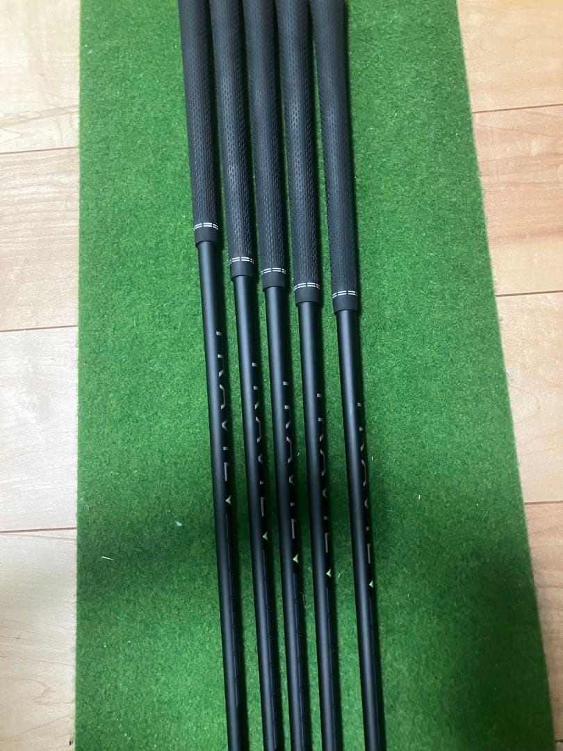 TaylorMade 2023 P790 TRAVIL115S レフティ