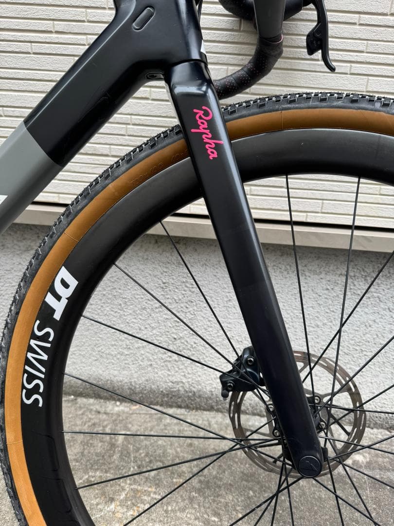CANYON Grail CF SL 7 Rapha パワーメーター付き