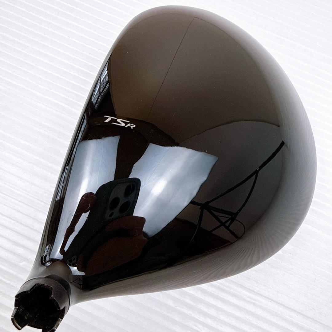 タイトリスト　TSR4　ドライバー　9.0°　ヘッドのみ／Titleist