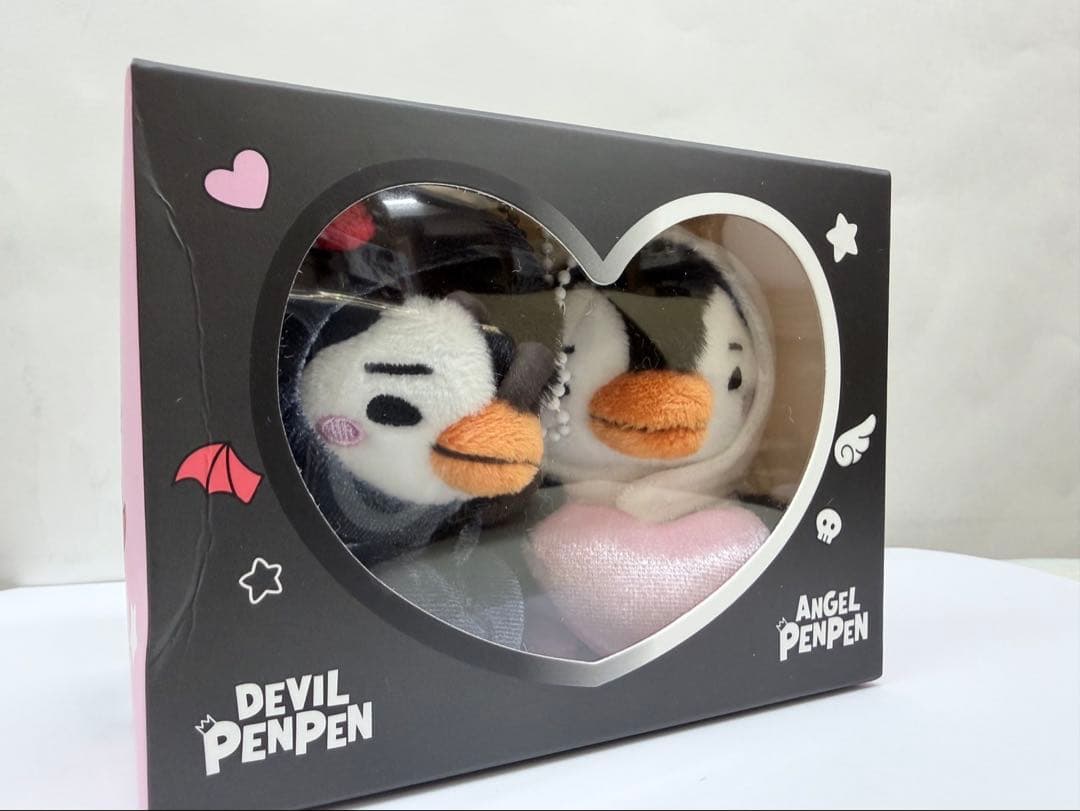 イ・ジュノ 悪魔ペン 天使ペン DEVILペン ペンペン　新品