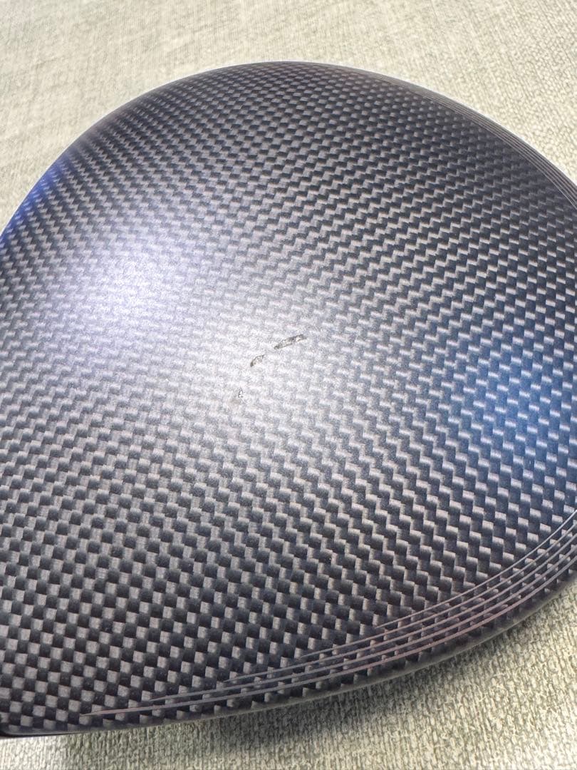 テーラーメードQi35 MAX LITE10.5° ヘッド単体　カバー付き