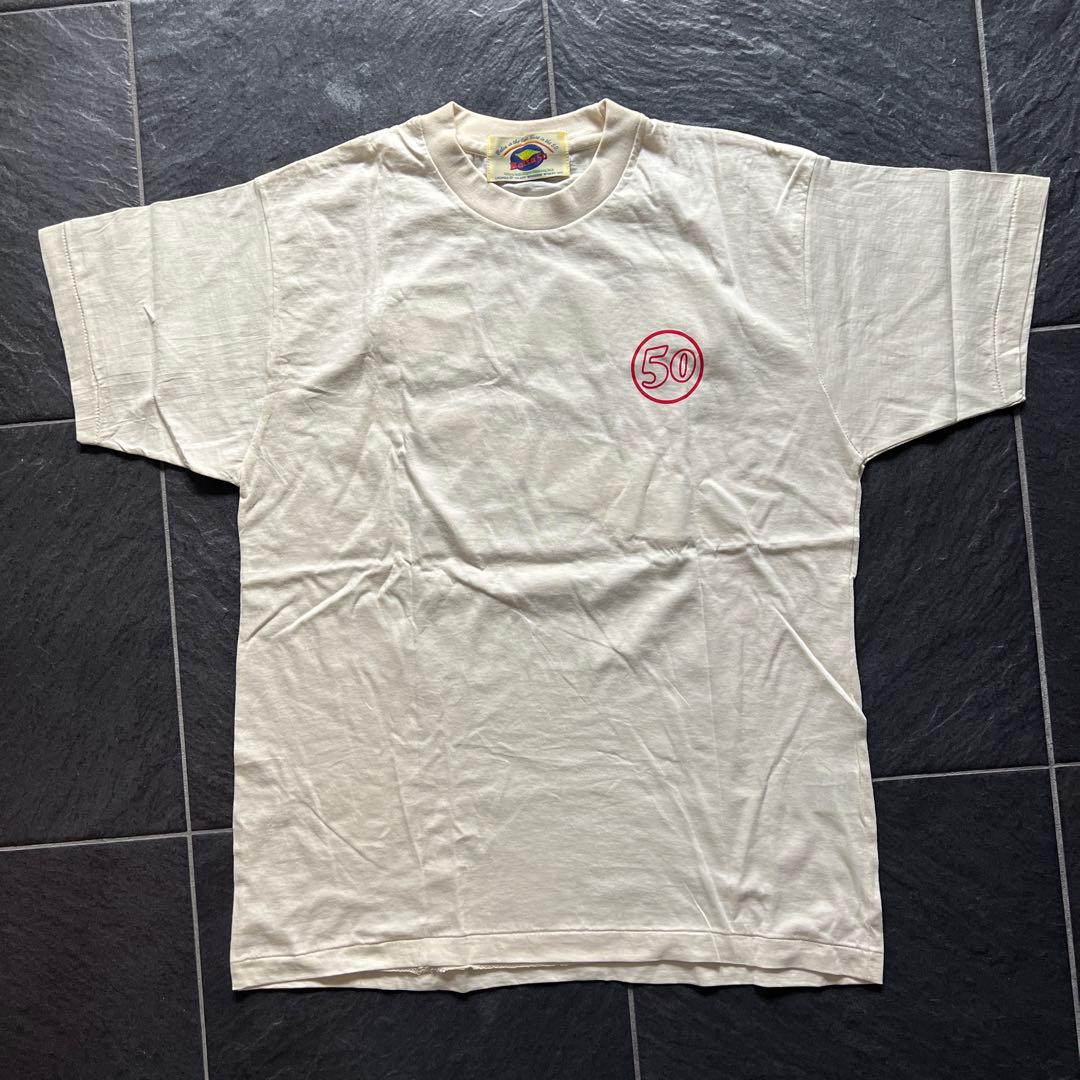 バルサ50 Balsa50 ビッグラッシュ BIG LUSH Tシャツ ザウルス