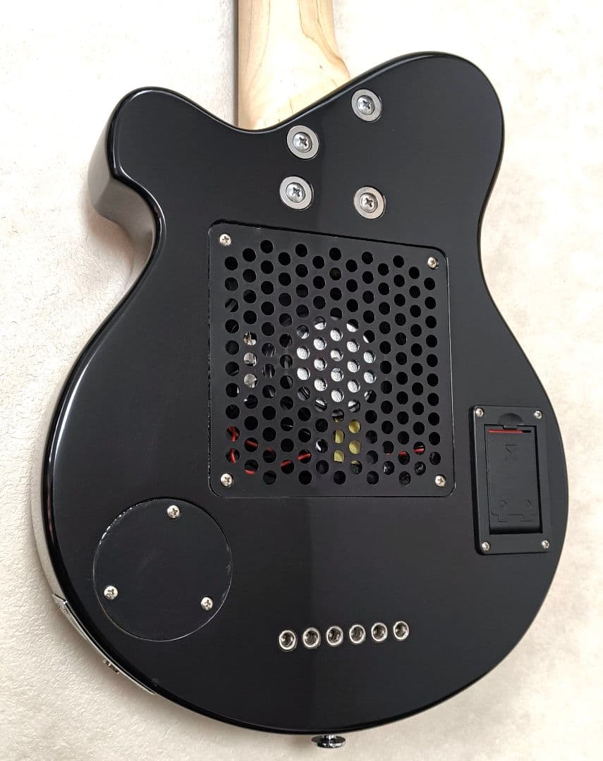 ★超美品★PIGNOSE アンプ内蔵ミニギター BLK ピグノーズ
