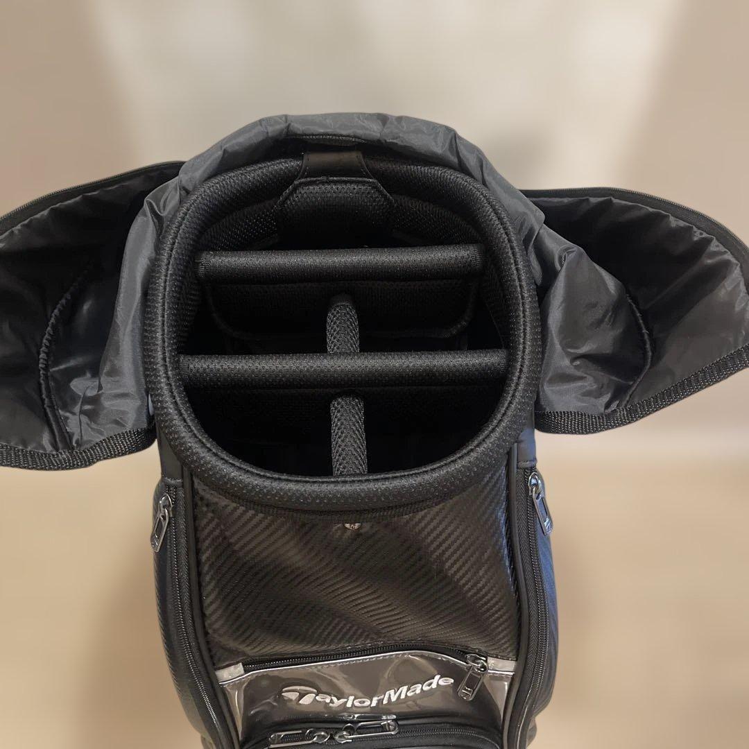 美品 TaylorMade ゴルフバッグ