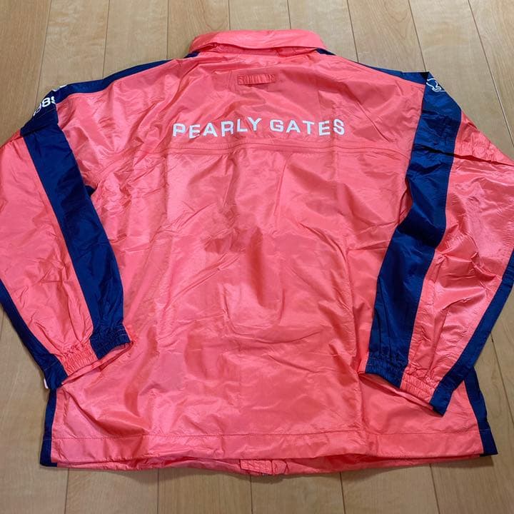 PEARLY GATESカッパ